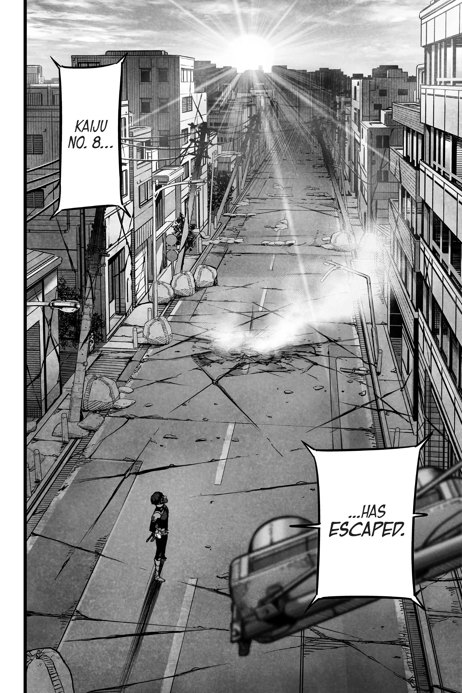 Kaiju No. 8 Chapter 20 image 18